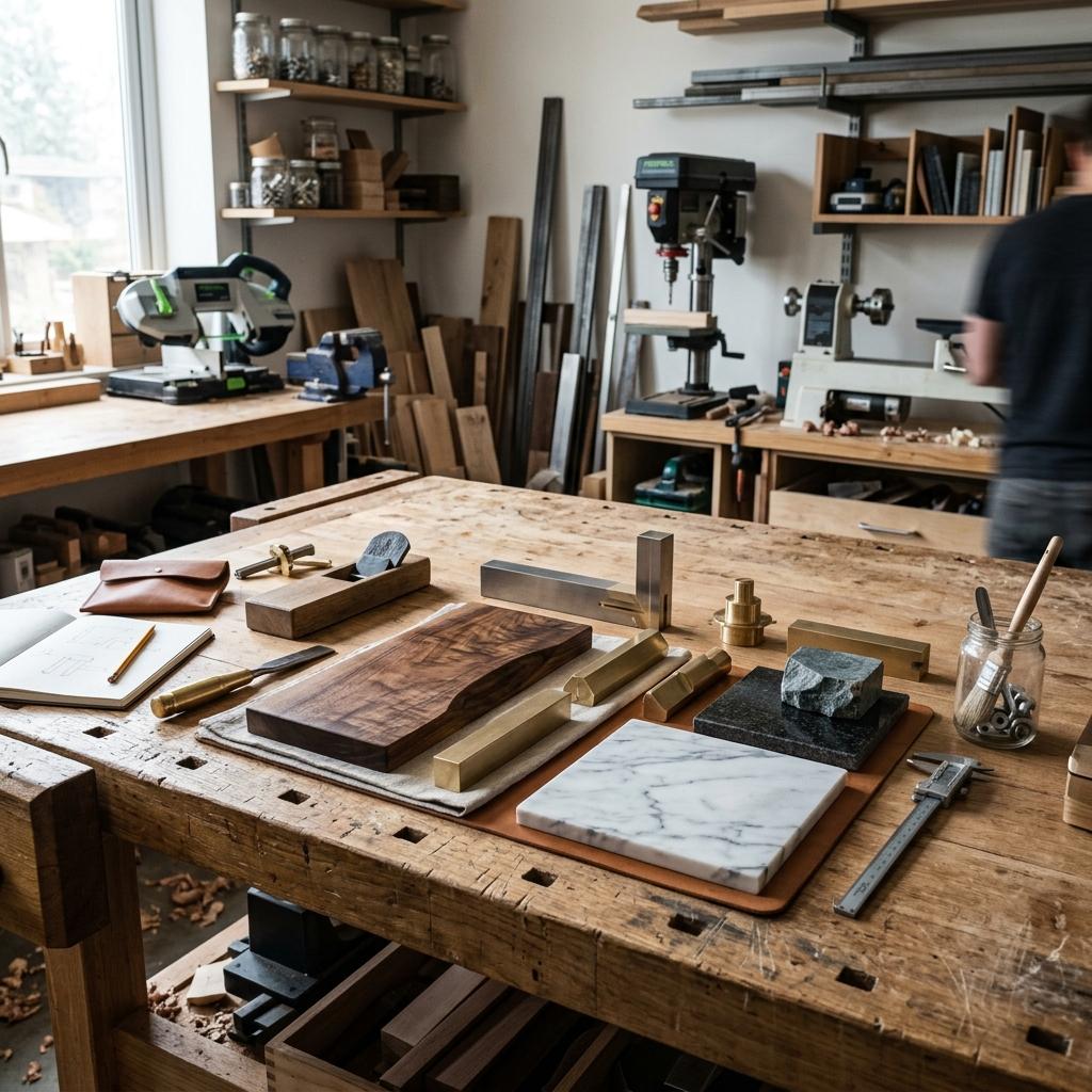 Officina di alto artigianato